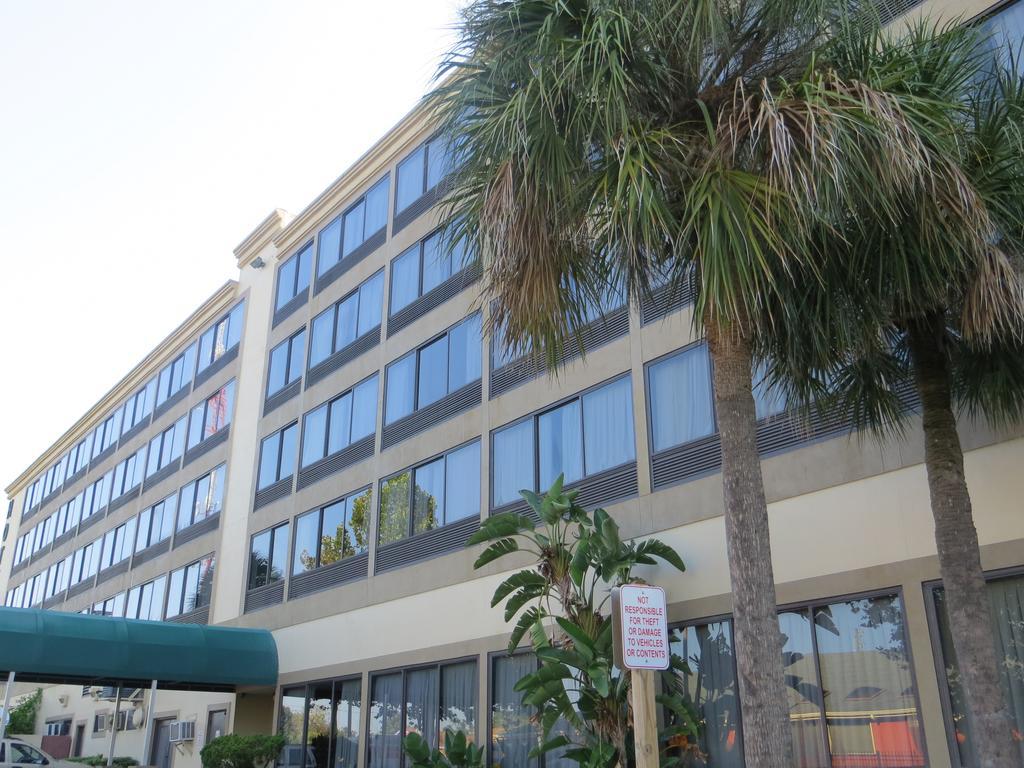 Eurotel Inn Maitland Exterior foto