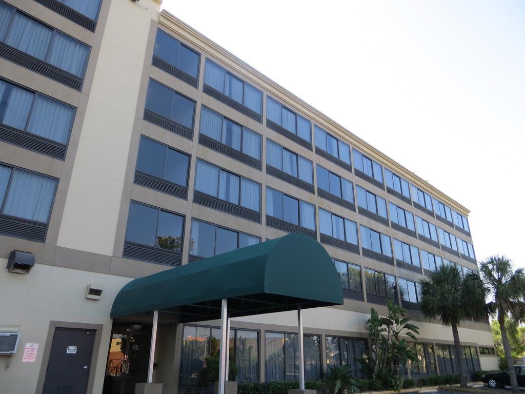 Eurotel Inn Maitland Exterior foto