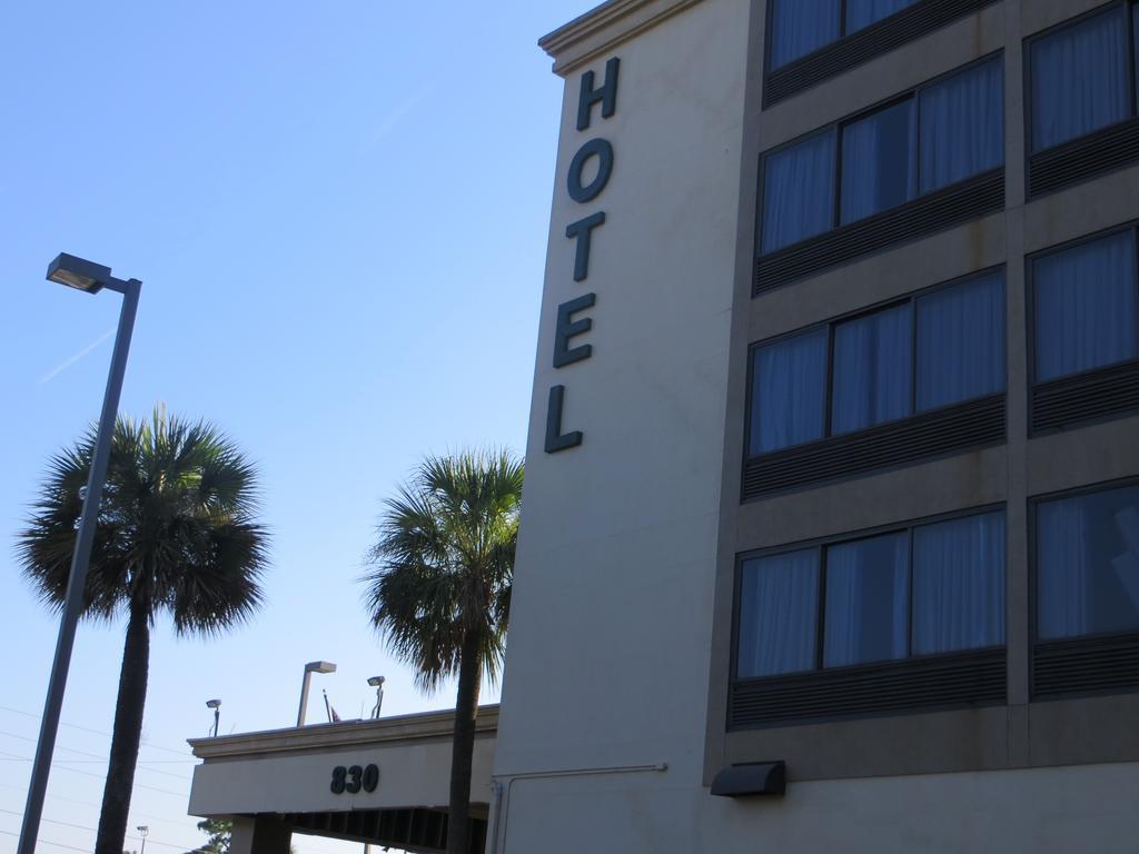 Eurotel Inn Maitland Exterior foto