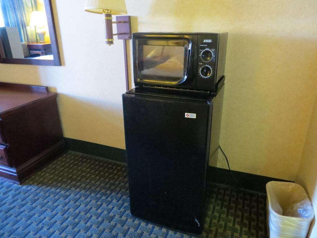 Eurotel Inn Maitland Zimmer foto