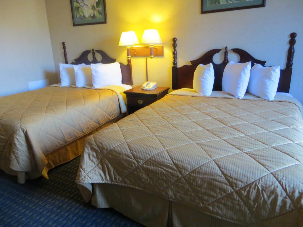 Eurotel Inn Maitland Zimmer foto