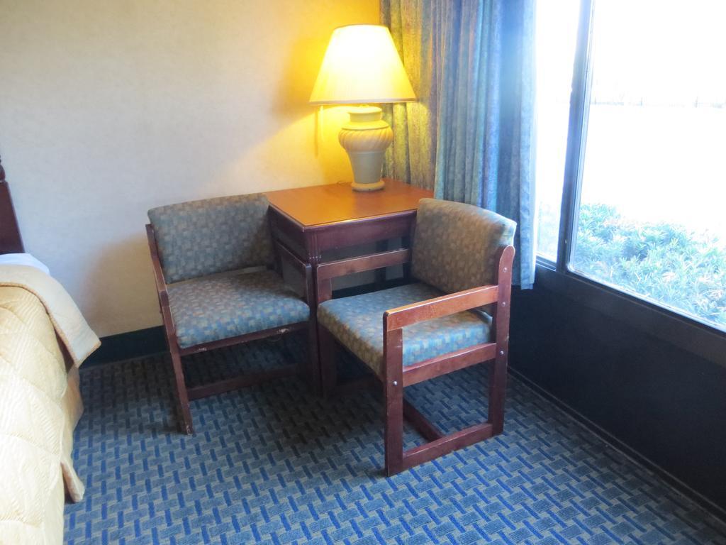 Eurotel Inn Maitland Zimmer foto