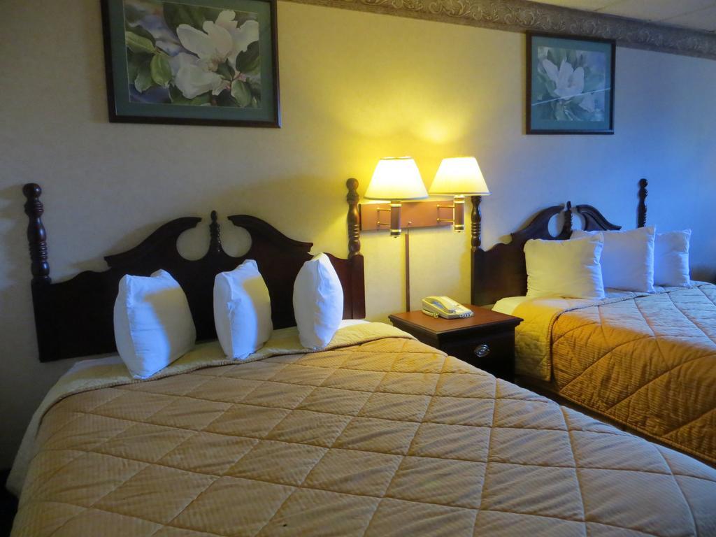 Eurotel Inn Maitland Zimmer foto