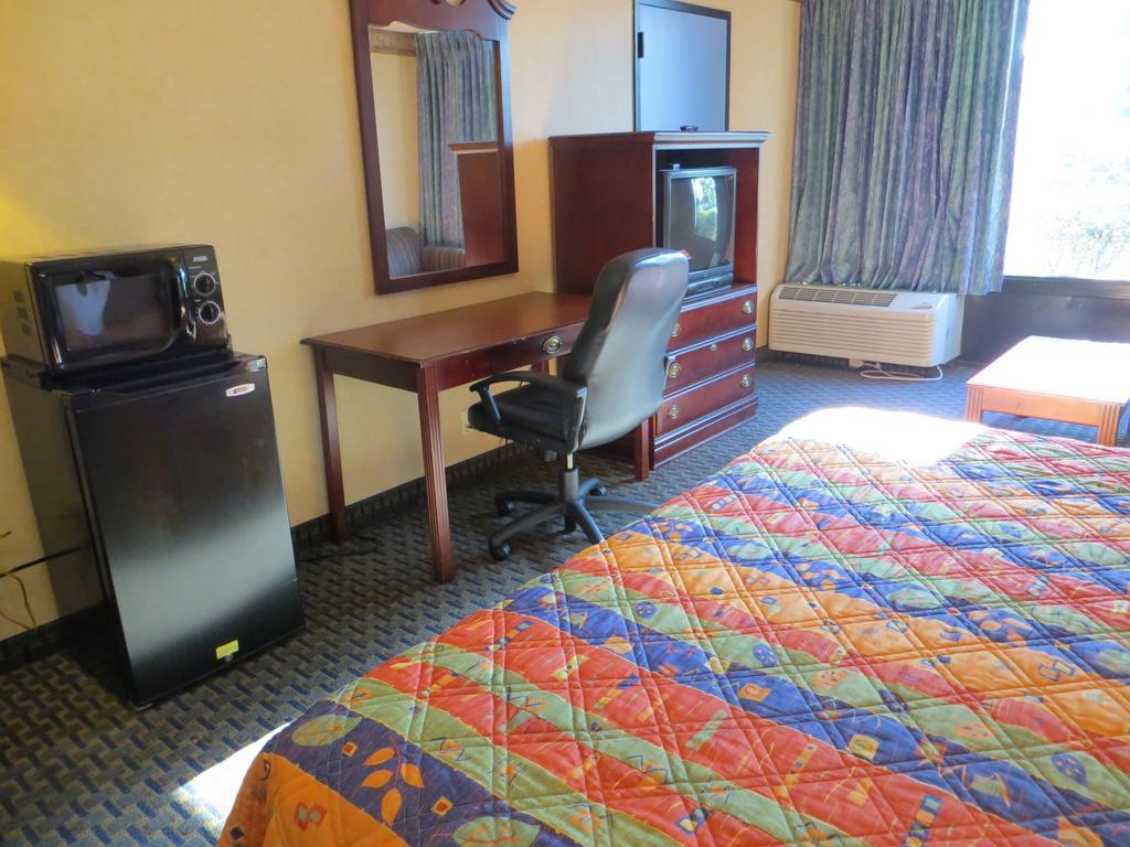 Eurotel Inn Maitland Zimmer foto