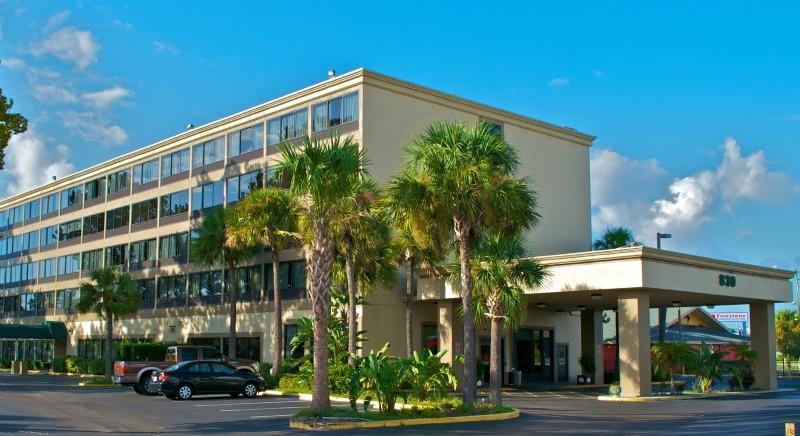 Eurotel Inn Maitland Exterior foto